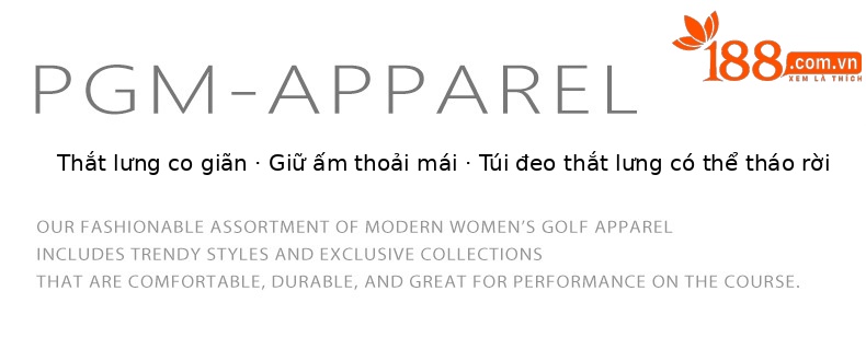 Áo gile nữ chơi golf PGM cổ đứng không tay, mùa thu đông, ấm áp — Áo gile cotton trắng YF751, Áo gile cotton màu đen YF751 chi tiết 3