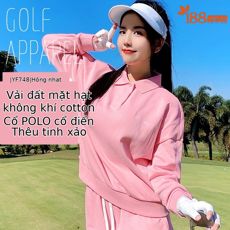 YF748 [Vải cotton không khí thoải mái/co giãn] màu hồng nhạt
