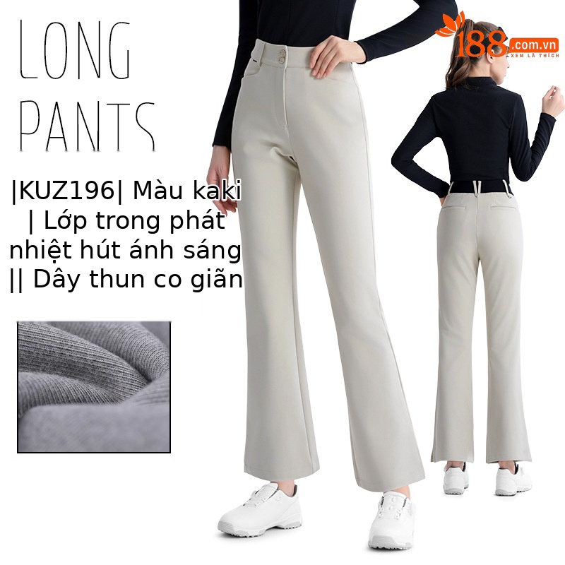 Quần kaki KUZ196
