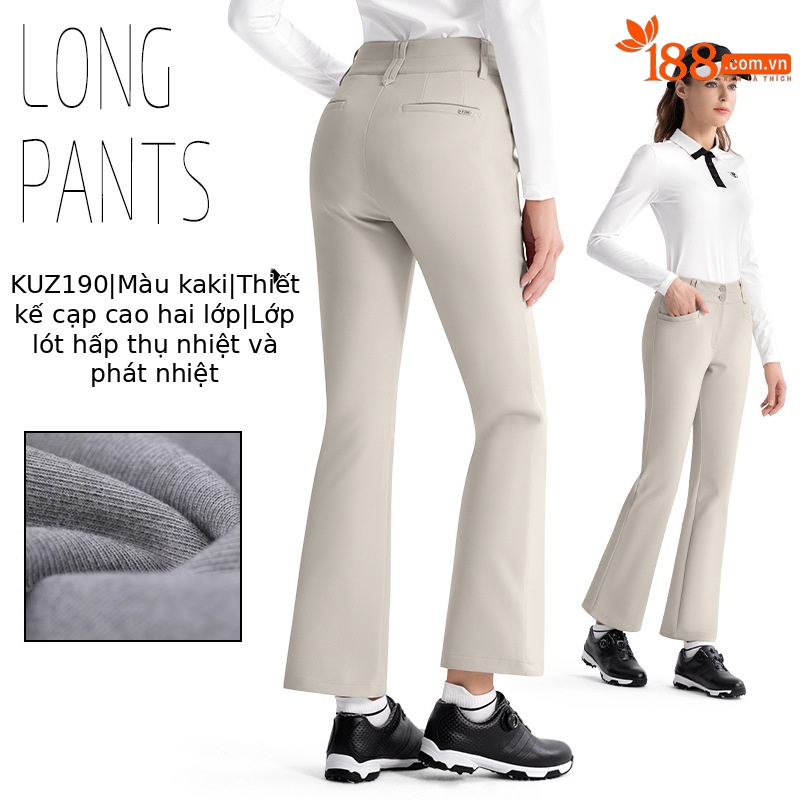 KUZ190-Kaki Sừng