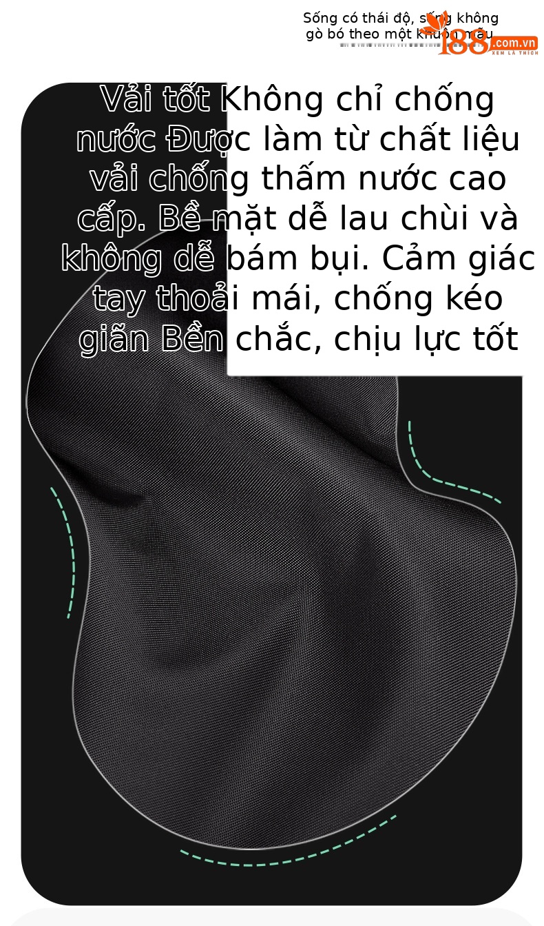 Túi du lịch Paul dung tích lớn ngăn khô ướt thể thao xách tay chi tiết 3