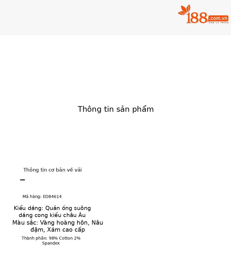 Quần ống rộng nữ cao eo chất liệu nhung tăm dày dáng dài chấm đất — màu xám chi tiết 8