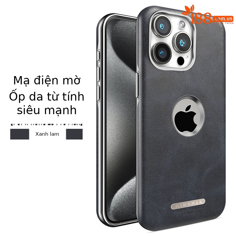 quý ông màu xanh