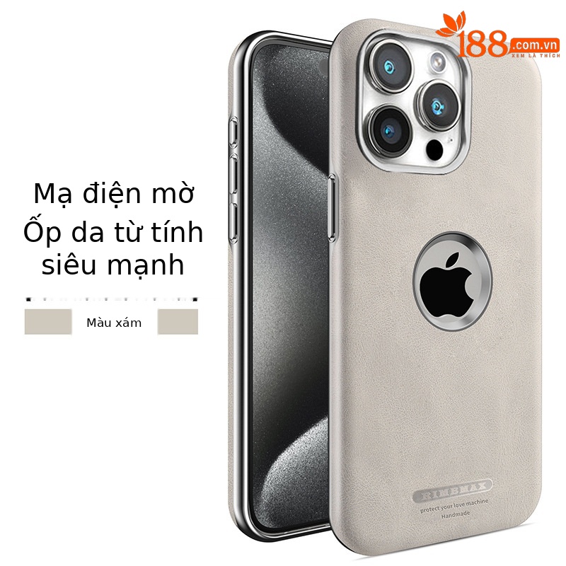 Màu xám cao cấp