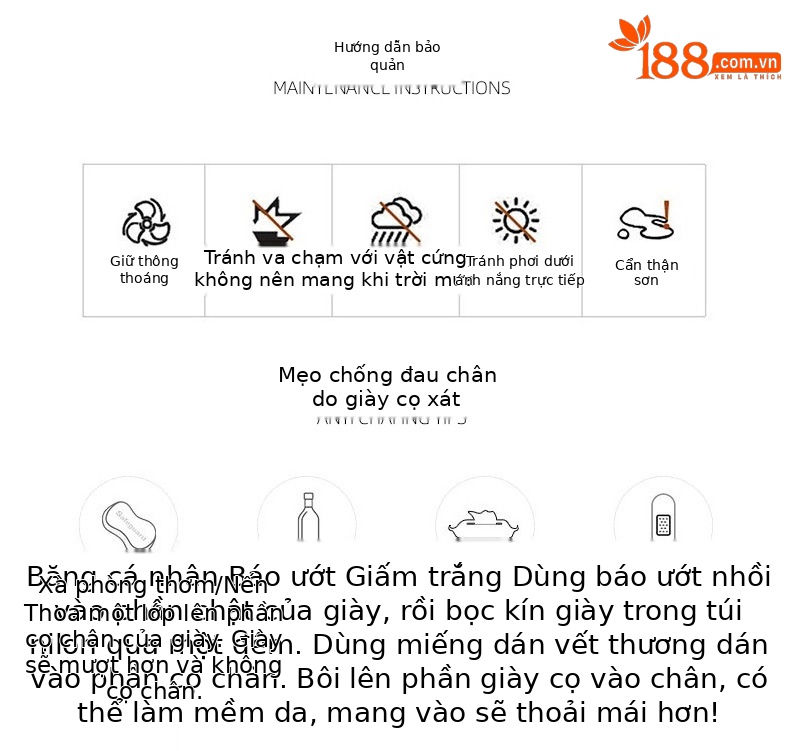 Giày boot nữ cổ cao lót nhung giữ ấm, đế dày độn cao chống trượt — Màu đen chi tiết 18