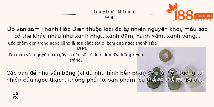 Khuyên tai nữ dài hình giọt nước bạc S925 mạ vàng đính ngọc bích — Một cặp chi tiết 1