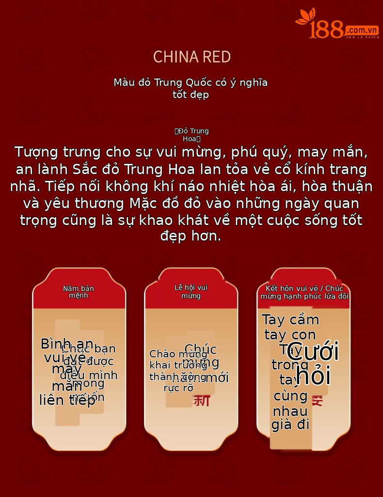 Thắt lưng da nam cao cấp Emperor Paul màu đỏ bản vừa khóa vàng — 120cm, 130cm, 110cm, 125cm chi tiết 2