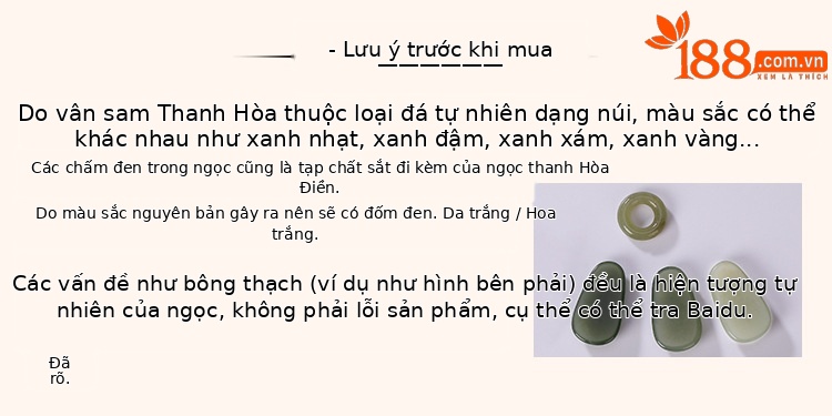 Vòng tay bạc S925 mạ vàng đính đá sapphire Hetian hạt tròn phong cách Koi Fu — Một chiếc chi tiết 1