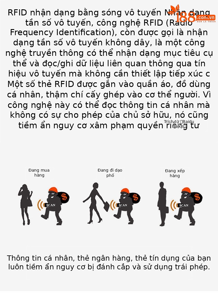 Ví cầm tay nữ chống trộm thẻ từ Emperor Paul mẫu mới 2024 chi tiết 2