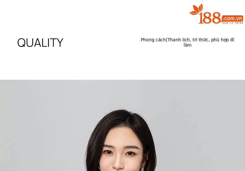 Áo thun nữ tay dài cổ nửa mở ôm eo tôn dáng kiểu Mỹ — Màu vàng ngỗng chi tiết 1
