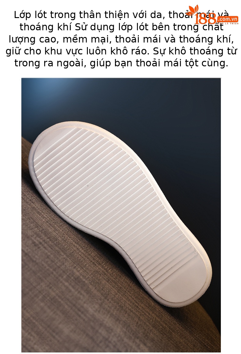 Giày sneaker nữ chunky đế dày tăng chiều cao, form thể thao mùa xuân — Màu đỏ be chi tiết 9