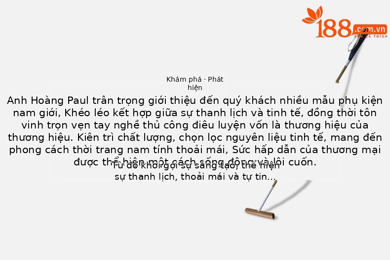 Thắt lưng da nam cao cấp khóa tự động Emperor Paul 2024 — 120cm, 130cm, 110cm, 125cm chi tiết 2