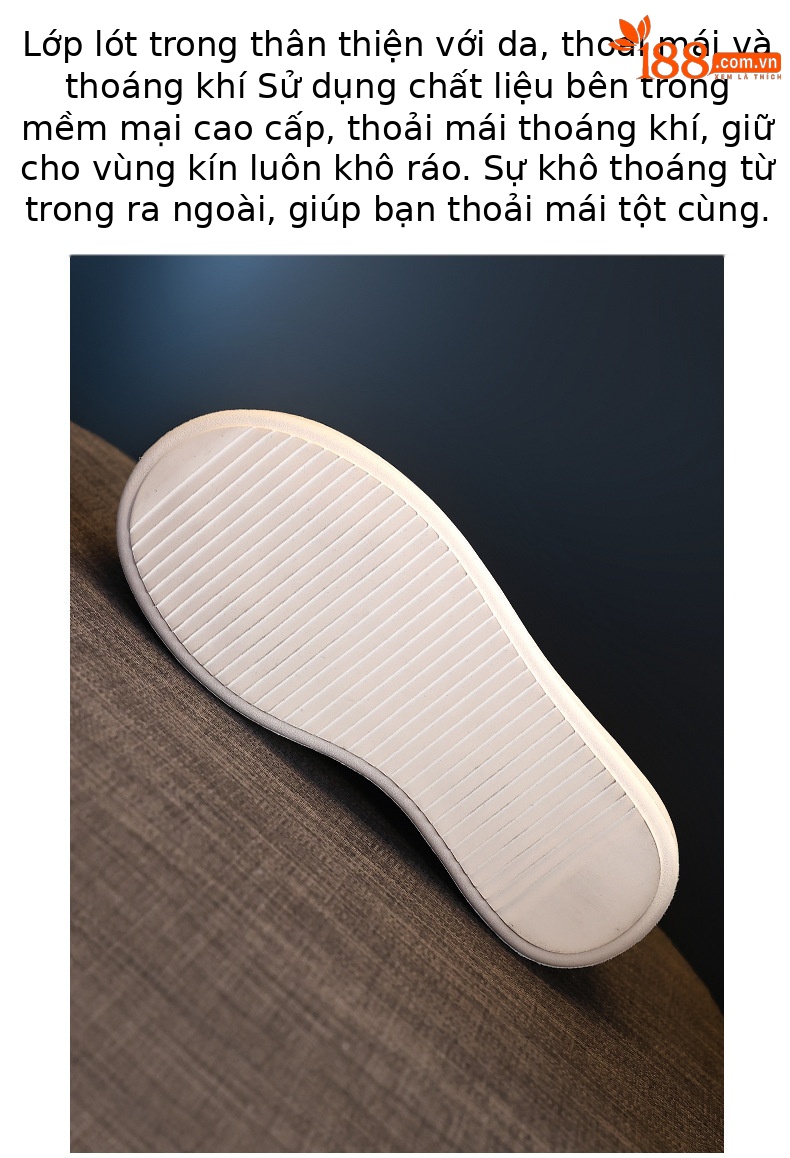 Giày sneaker nữ đế dày tăng chiều cao bên trong, form thể thao mùa xuân — Màu đỏ be chi tiết 9