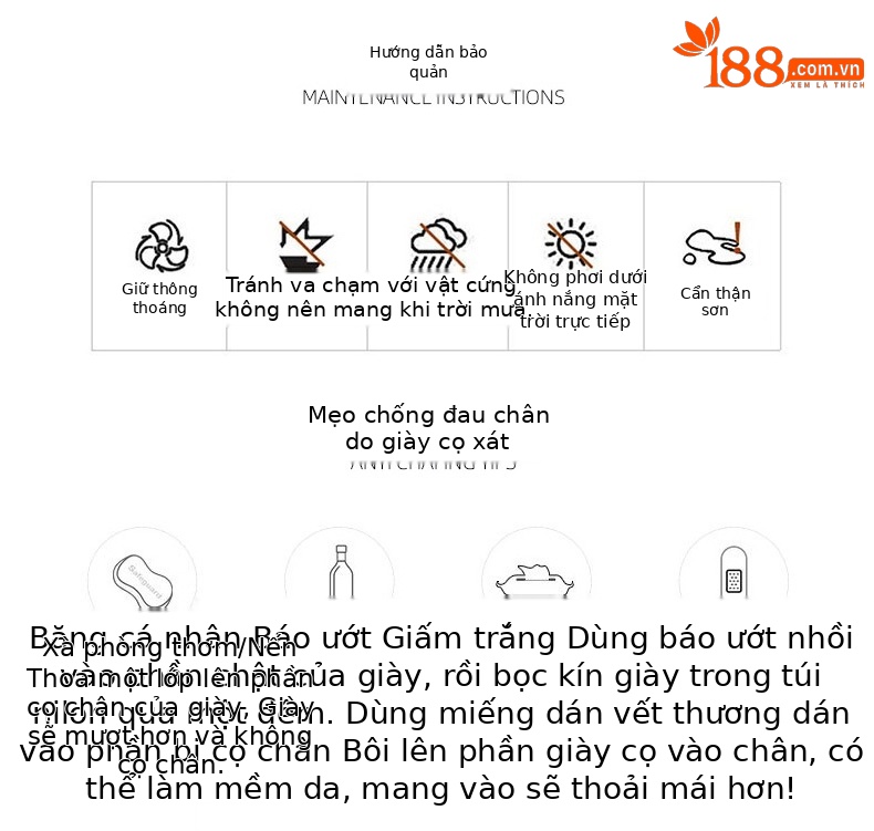 Giày sneaker nữ đế dày độn cao bên trong dáng nhỏ — Màu be chi tiết 21
