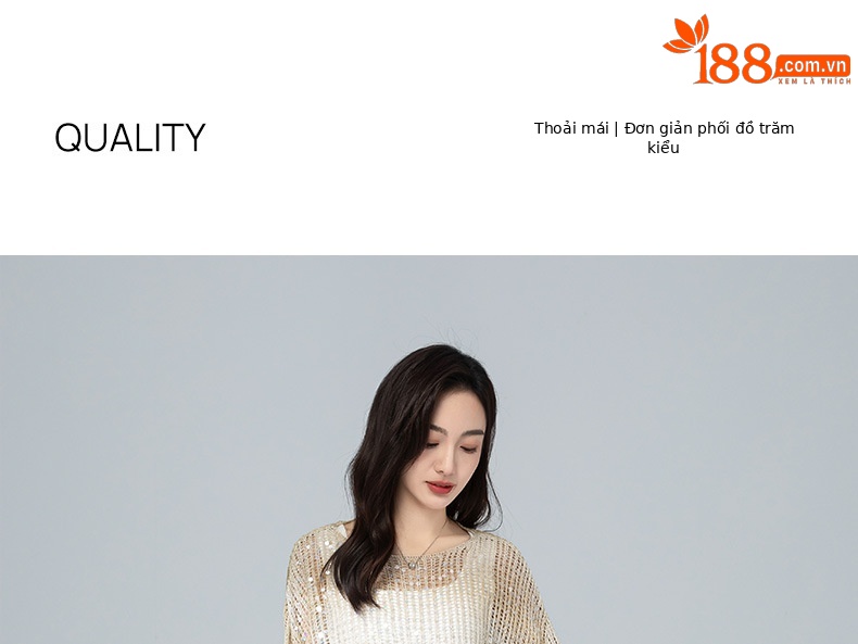 Quần jean nữ cạp cao ống rộng dáng suông chất cotton Tencel mềm mại — Màu bí ngô chi tiết 1