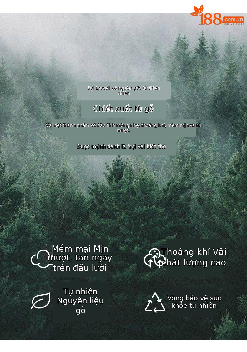 Quần jean nữ cạp cao ống rộng dáng suông chất cotton Tencel mềm mại — Màu bí ngô chi tiết 7