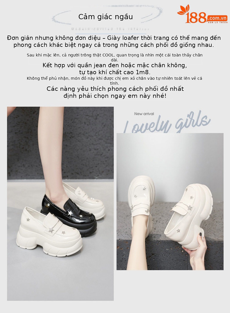 Giày sandal cao gót nữ hở mũi đế platform gót siêu cao 8 cm — Đen, Len nguyên chất chi tiết 4