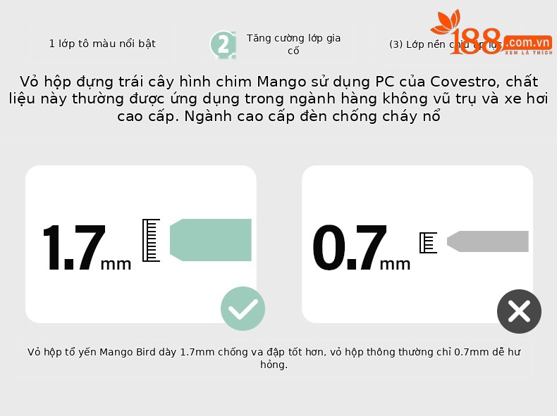 Vali nhựa PC 20 inch cho trẻ em và người lớn, hành lý xách tay tiện lợi — Hành lý lên máy bay 20 inch PLUS phiên bản màu be chi tiết 16