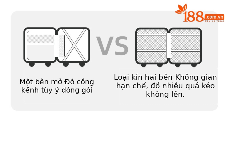 Vali nhựa PC 20 inch cho trẻ em và người lớn, hành lý xách tay tiện lợi — Hành lý lên máy bay 20 inch PLUS phiên bản màu be chi tiết 19