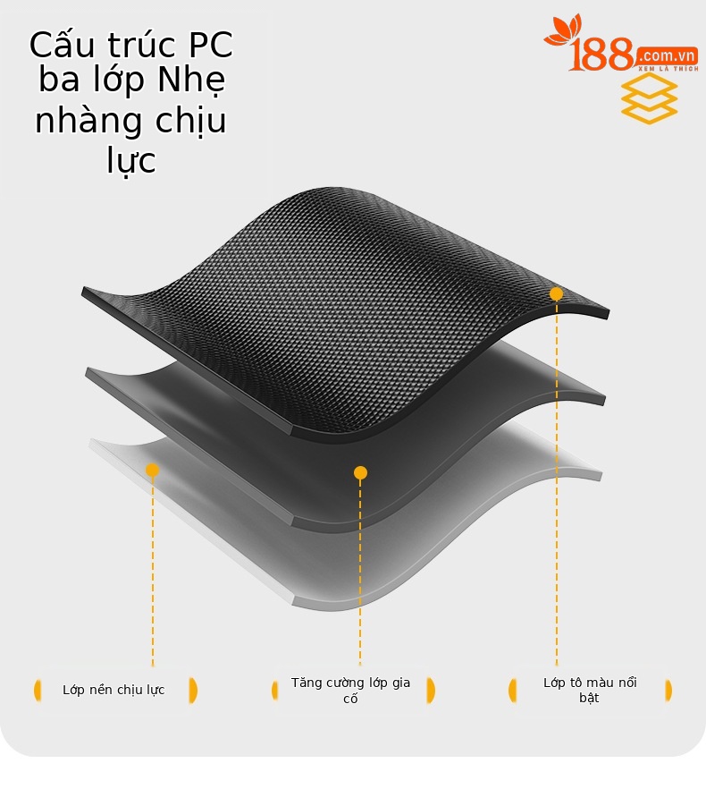 Bộ vali ba mảnh 20/24/28 inch cao cấp, thiết kế sang trọng, phù hợp mọi chuyến đi — Màu đen chi tiết 5