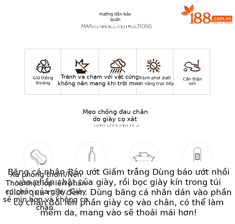 Giày thể thao nữ đế dày tăng chiều cao lưới thoáng khí phong cách chunky — Màu trắng chi tiết 21