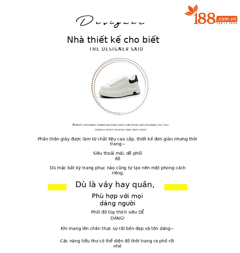 Giày sneaker nữ đế dày kiểu Hàn Quốc hình trái tim, cổ thấp, phong cách thời trang mùa xuân 2026 — M2806 màu đỏ, M2806 màu be, M2806 màu đen chi tiết 4