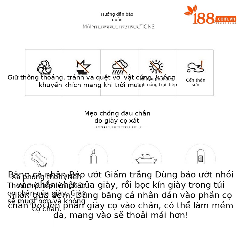 Giày sneaker nữ đế dày phối ngọc trai thời trang, độn cao bên trong — Màu xám trắng chi tiết 21