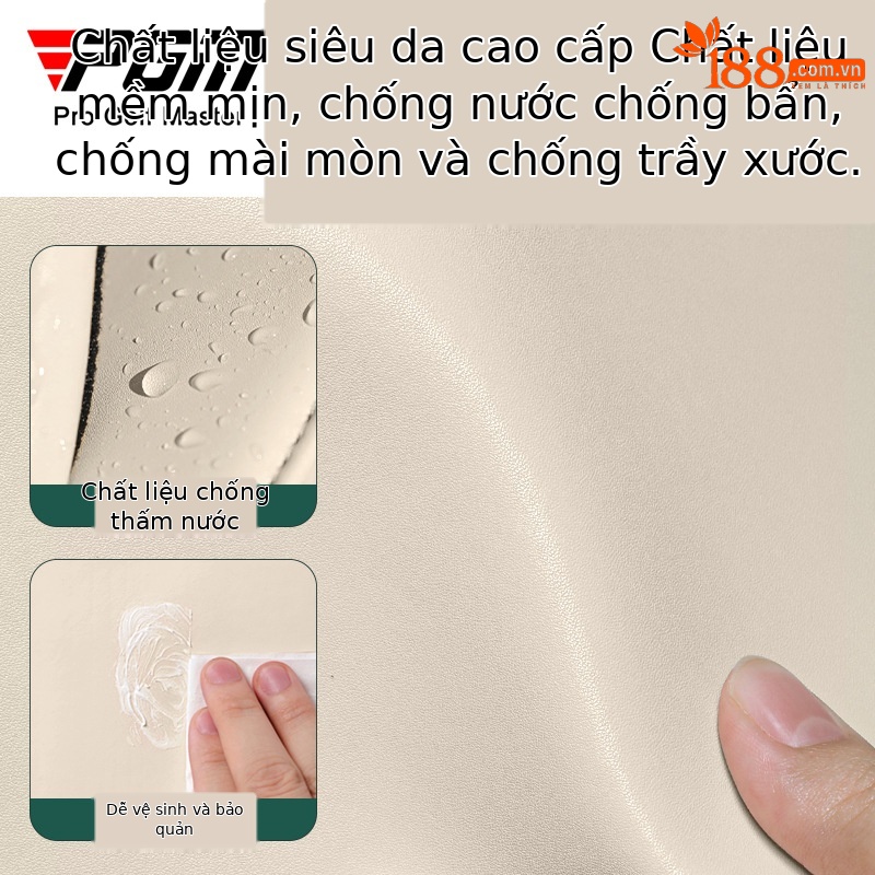 Túi đựng gậy golf PGM nữ có chân đỡ, đeo vai, chất liệu sợi nhỏ chống thấm — QB175-be trắng xanh lá nâu