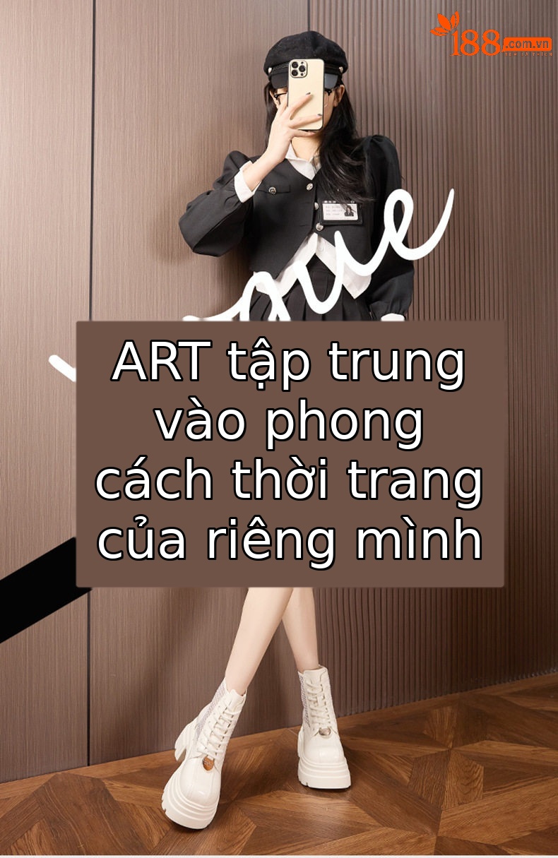Dép sandal nữ xỏ ngón đế bệt mùa hè thoáng khí — Len sạch, Đen chi tiết 1