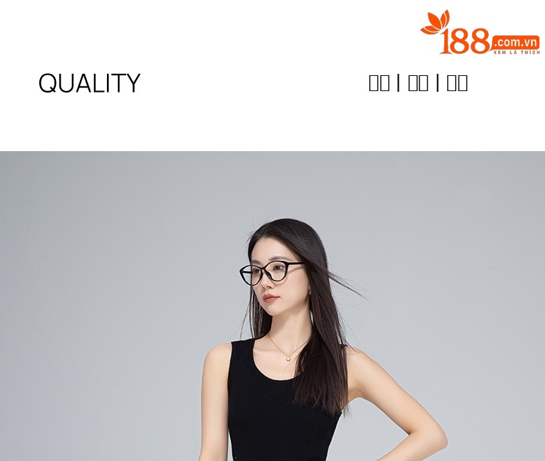 Chân váy xếp ly dáng dài phong cách trí thức nữ tính — Màu đen chi tiết 1