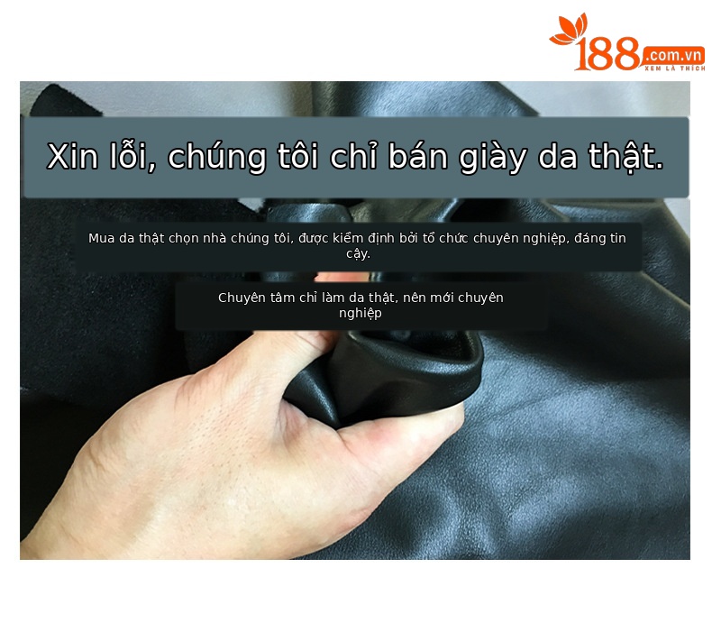 Giày bệt mũi nhọn nữ da thật đế mềm — Màu xanh lục nhạt chi tiết 10