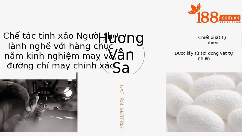Quần short nam cạp chun dáng 5 phân chất lụa tơ tằm mềm mại kiểu Trung Quốc chi tiết 5