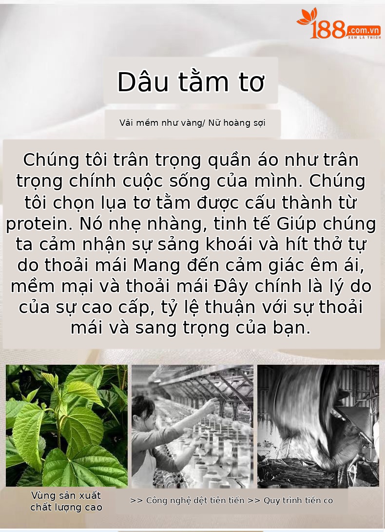 Áo sơ mi nam ngắn tay lụa dâu tằm mỏng nhẹ, form rộng rãi mát mẻ — Màu xanh hải quân 2163 chi tiết 3