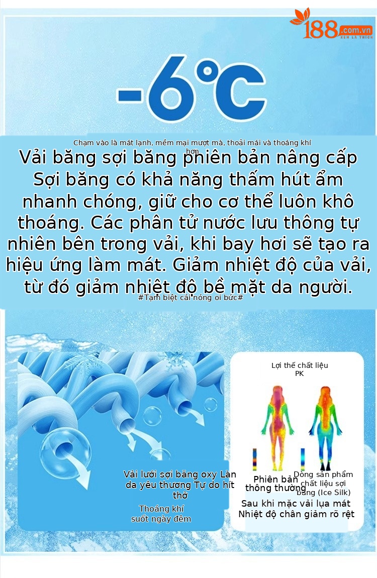 Quần tây nữ cạp cao ống đứng chất lụa băng mỏng mùa hè — Màu đen mẫu thông thường chi tiết 9