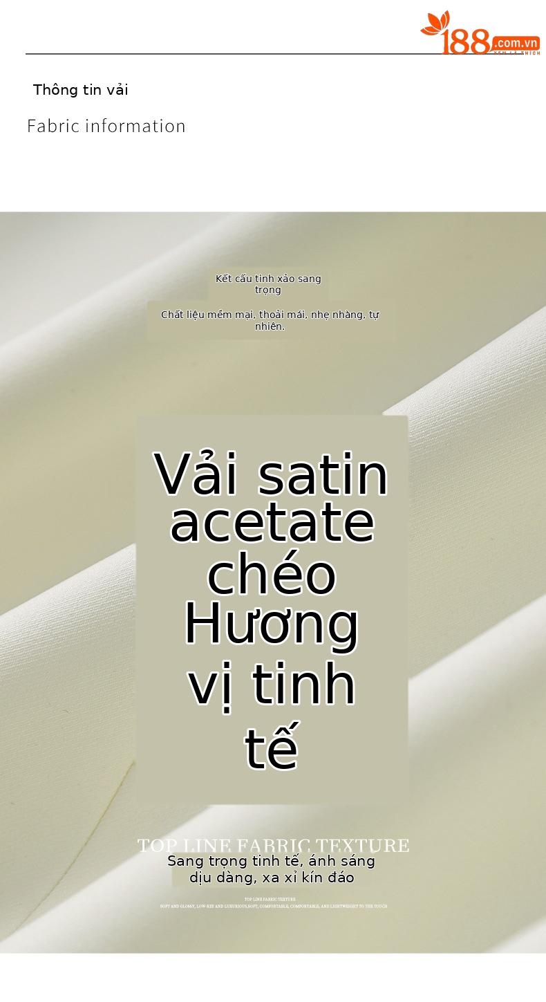 Đầm nữ không tay ôm eo chất liệu acetate phong cách sang trọng — Màu đen chi tiết 3