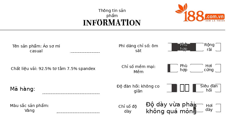 Áo sơ mi nam ngắn tay lụa satin họa tiết hoa, dáng rộng tay lỡ mùa hè — Màu vàng 8336 chi tiết 3