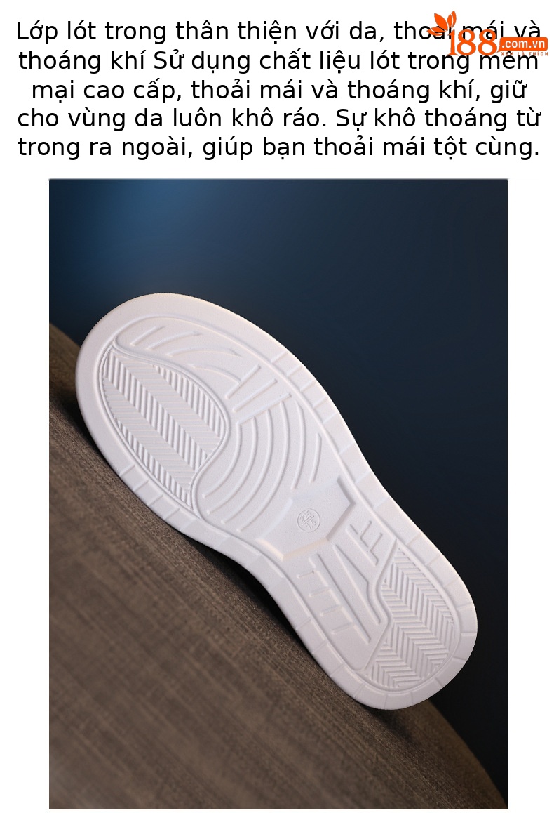 Giày sneaker nữ đế dày lót lưới thoáng khí phối sequin trắng dễ phối đồ — Màu đen chi tiết 9