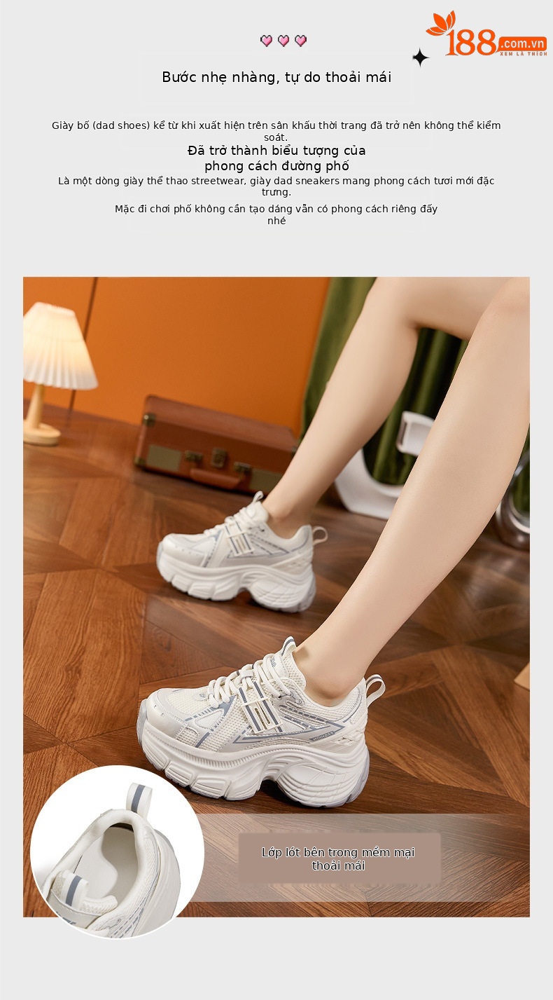 Giày sandal cao gót nữ hở mũi lưới đế dày phong cách Hàn Quốc — Len tinh khiết, Xám chi tiết 5