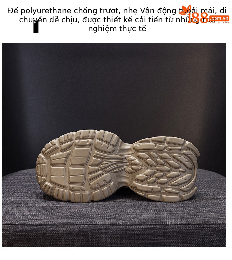 Giày sneaker nữ đế dày tăng chiều cao lưới thoáng khí phong cách dad shoes mùa hè 2026 — Mạng kép màu tím M2821, Mạng đôi màu vàng M2821, M2821-1 màu tím xuyên lưới, M2821-1 màu vàng xuyên qua lưới chi tiết 10