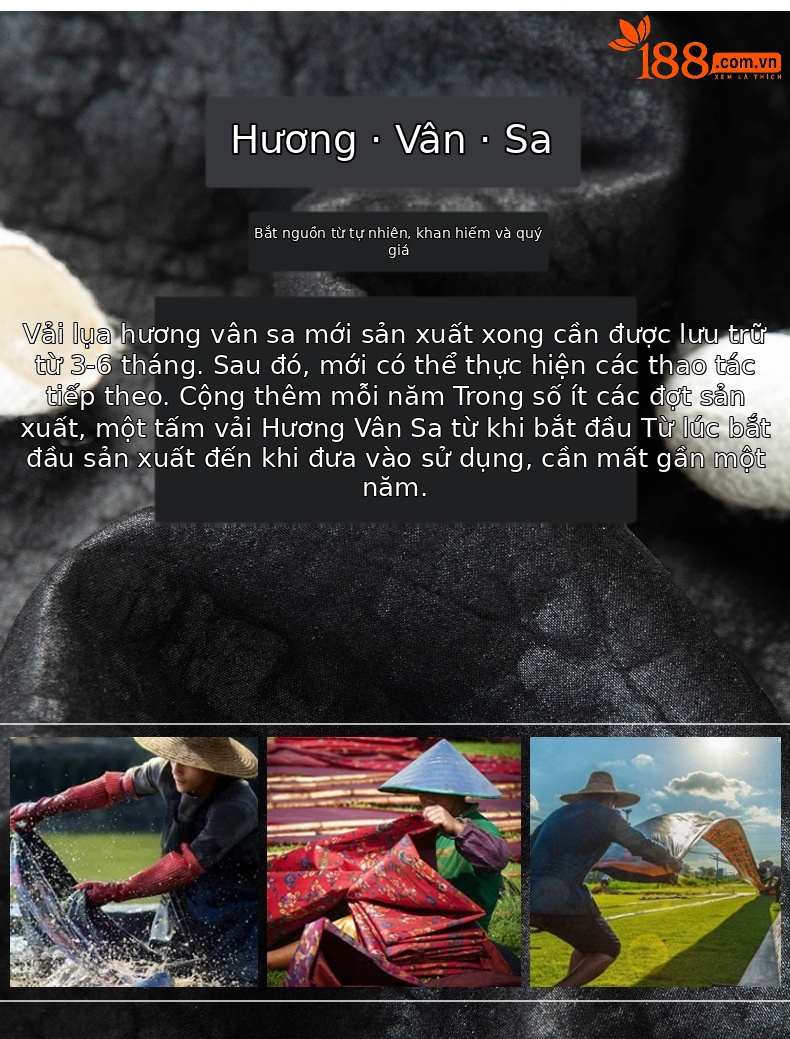 Áo sơ mi ngắn tay nam cổ đứng tay bảy phần tư phong cách nhà Đường cổ điển chất lụa dâu tằm — Đen 25138 chi tiết 3