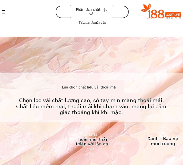 Váy liền không tay jacquard hồng dạ hội nhẹ kiểu Pháp hai dây cao cấp — Màu hoa chi tiết 3