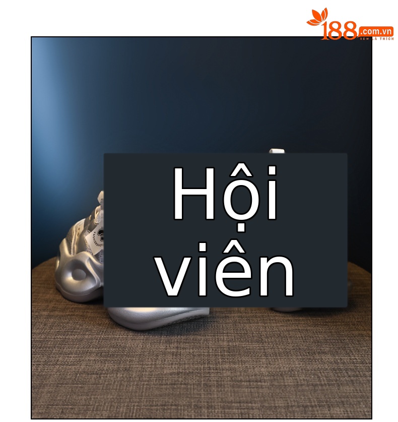 Giày sneaker nữ đế dày lưới thoáng khí đính đá rhinestone — Màu be chi tiết 20