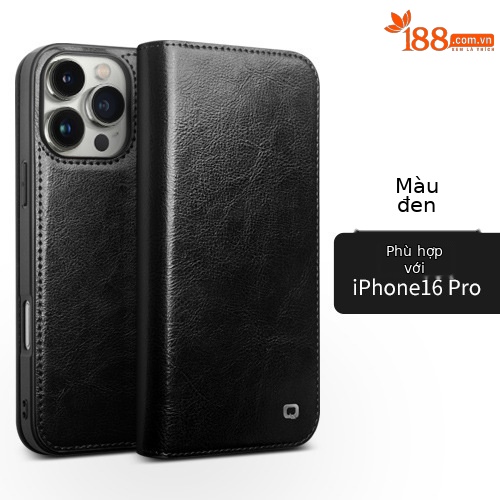 IPhone16 pro màu đen cổ điển