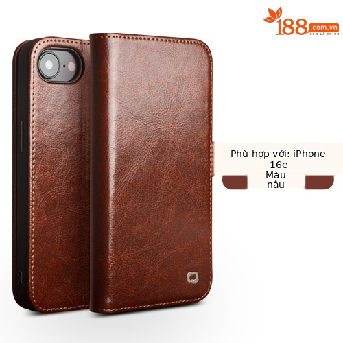 IPhone16E màu nâu cổ điển