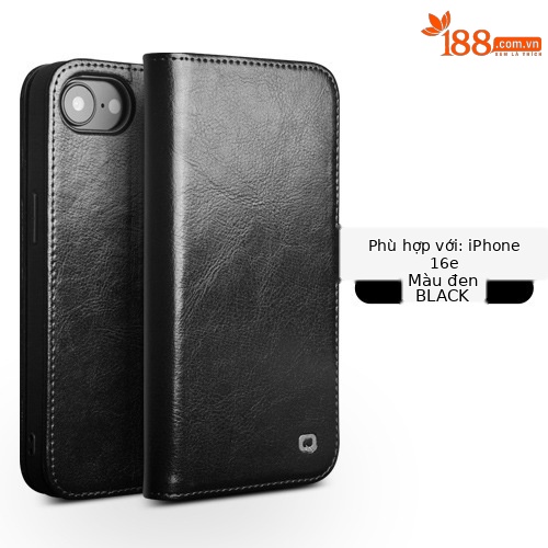 IPhone16E màu đen cổ điển