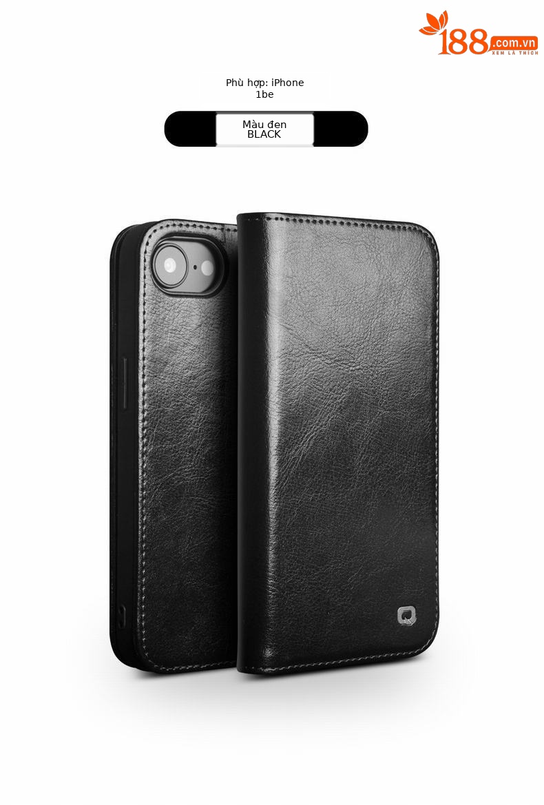 Ốp điện thoại di động iPhone 16epromax dùng cho Qiaili, giá đỡ nắp gập Apple da thật, bao toàn bộ, bao bảo vệ, thẻ — IPhone16 pro max kiểu cổ điển màu nâu, IPhone16 pro max mẫu cổ điển màu đen, IPhone16 pro màu nâu cổ điển, IPhone16 pro màu đen cổ điển chi tiết 14