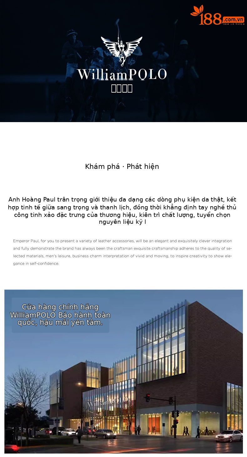 Thắt lưng da nam Hoàng Đế Paul da bò hai lớp 2025 phong cách Âu Mỹ — 120cm, 130cm, 110cm, 125cm chi tiết 14