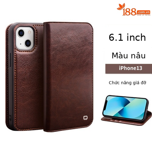 IPhone13 6,1 inch màu nâu cổ điển