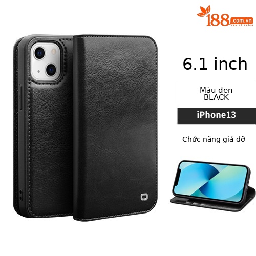IPhone13 6,1 inch màu đen cổ điển