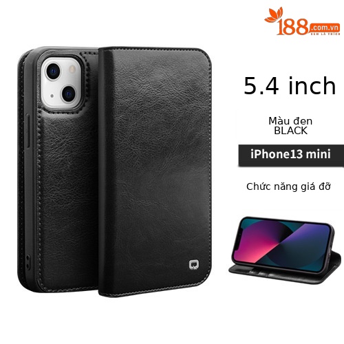 IPhone13 mini 5,4 inch màu đen cổ điển